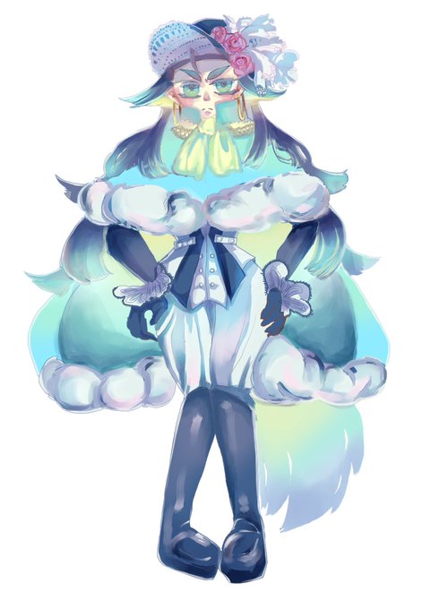 ナージャのtwitterイラスト検索結果