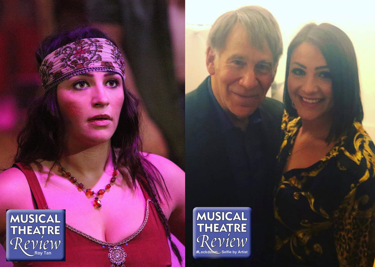 Our #ArtistsDuringLockdown exhibition combines images from artists with awesome shots from <a href="/Roy10Tan/">Roy Tan</a>

Welcome Natalie Green (<a href="/nat_green/">Natalie Green</a>) in a Stephen Schwartz (@composerstephen) double bill, pictured in #Godspell at the Union Theatre &amp; with Stephen backstage at <a href="/PrinceOfEgyptUK/">princeofegyptuk</a>