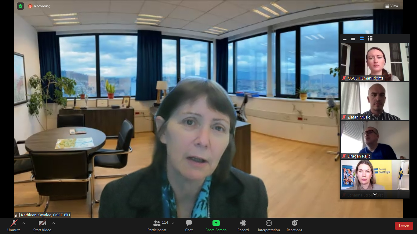 Zene bih chat