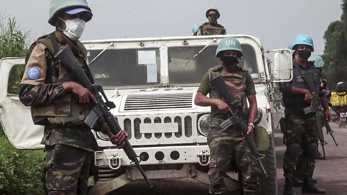 🌍In #Congo una guerra permanente per materie prime e diamanti. L'articolo del Portavoce del <a href="/cini_ong/">CINI</a> per <a href="/ilmanifesto/">il manifesto</a> 👉👉 bit.ly/2ZHa2LH