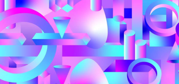 AdobeItalia's tweet image. Colori brillanti e modelli intricati riempiono il portfolio di Shanti Sparrow che si diverte a disegnare brillanti collage digitali: adobe.ly/2JWdFsU #CreatewithIllustrator