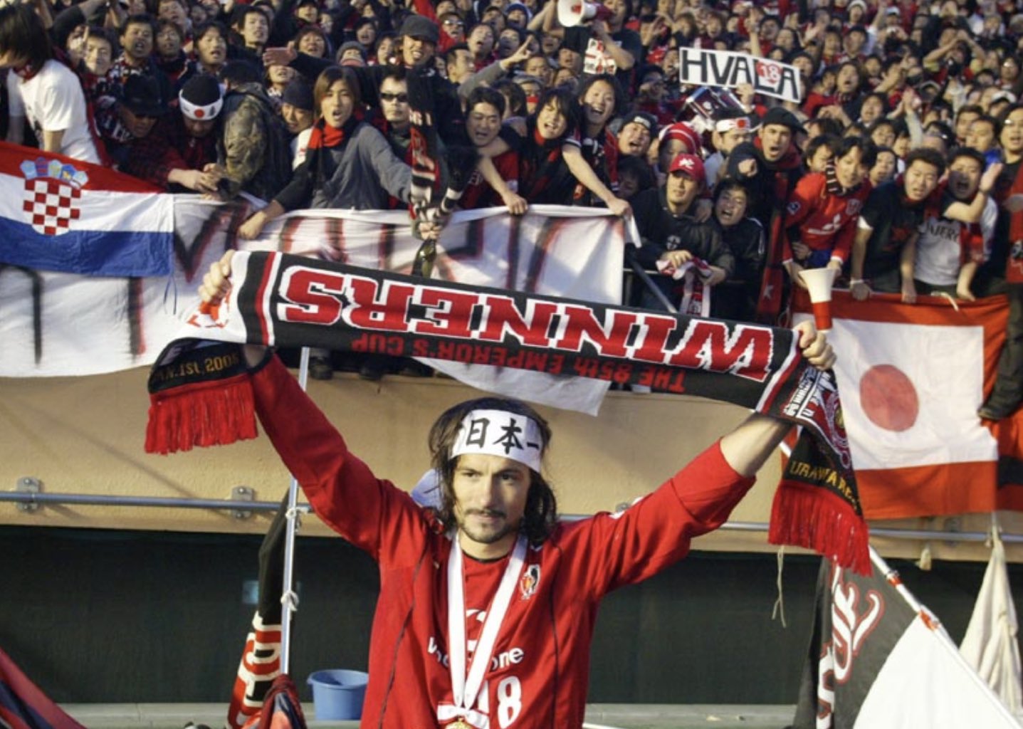 Red Spirit あくまでも個人的にだけど 浦和在籍１年間でリーグ戦28試合11得点のレオナルドより 浦和在籍半年間でリーグ戦13試合8得点のマリッチの方が 俺は普通に凄いと思う T Co Iq2vqdn4hf Twitter