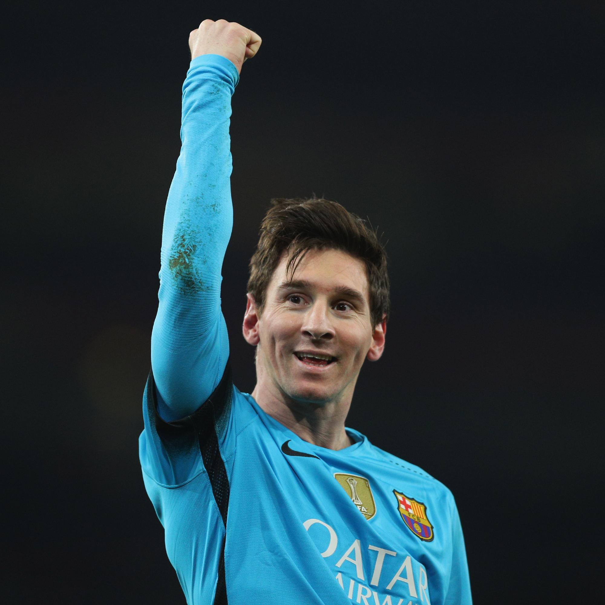 Messi light blue best sale jersey