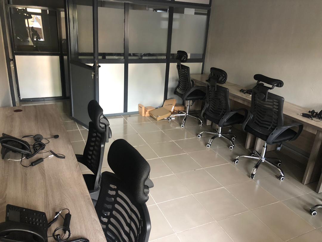 LtdAztech's tweet photo. https://t.co/5xsOVdsj3X 
We always make our clients happy @LtdAztech 

 Call center for United Nigeria Airlines✈️

#callcenter #aztechtechnologies #itcompany #flyunitednigeriang https://t.co/Vzq4PrnfJu