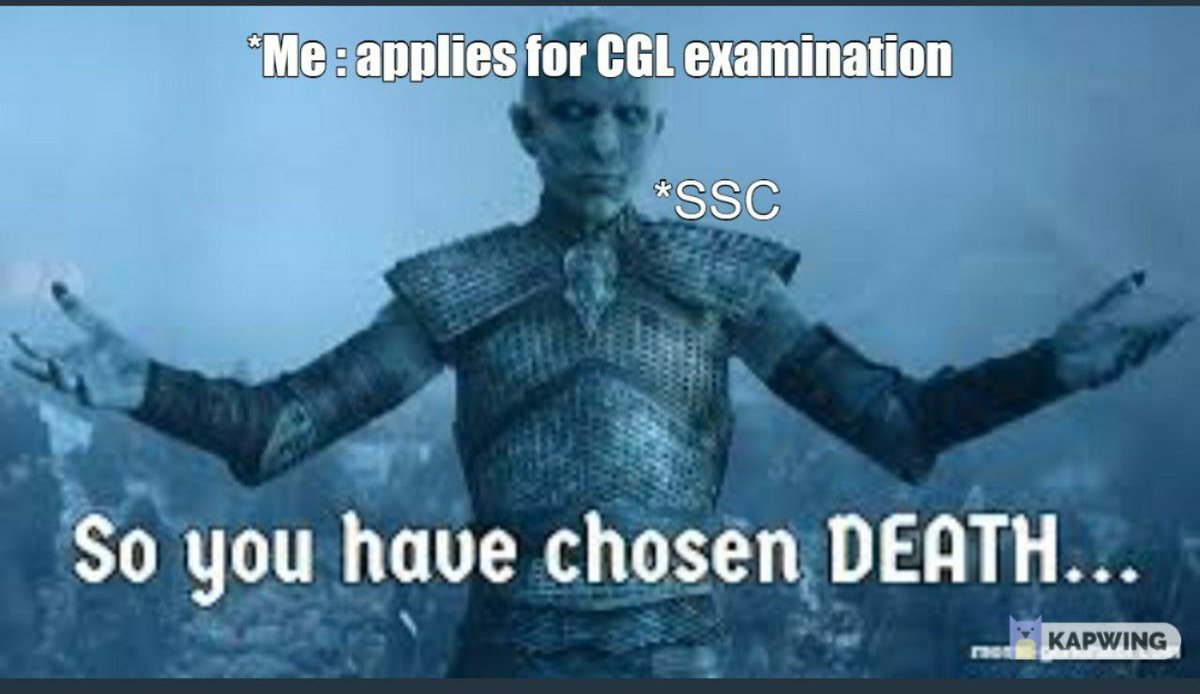 UPwaleND's tweet photo. #cgl19marks
#cgl19marks
#cgl19marks
#cgl19marks
Our demands for SSC Exams:-
(1)Fixed a date for SSC Exams.
(2)Conduct exams on time.
(3)Conduct a fair exams for all.
(4)Declare results in time.
(5)Joining on time.
#cgl19marks
#cgl19marks
@narendramodi https://t.co/SN5S8OfUdT