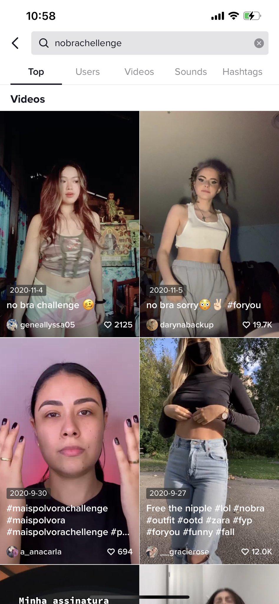 Rhonda - OnlyOneRhonda on Twitter: "Got banned on @tiktok after doing