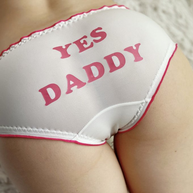 Yes daddy loly panties by @sia_siberia https://t.co/S9F41TnsOp Find it on #ManyVids! https://t.co/tZ