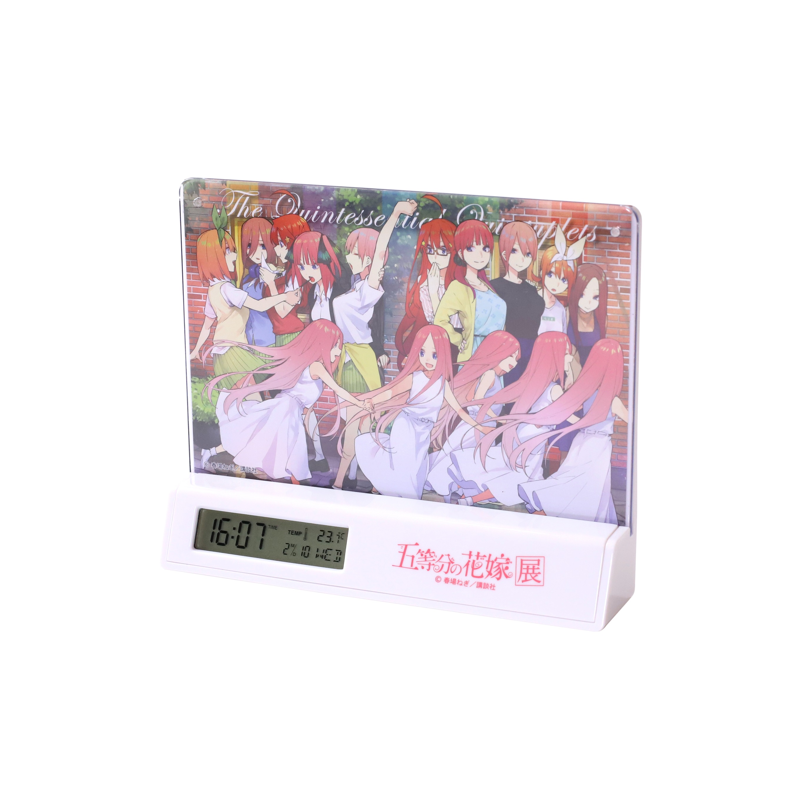 大割引 五等分の花嫁展【公式】 على X:  その他