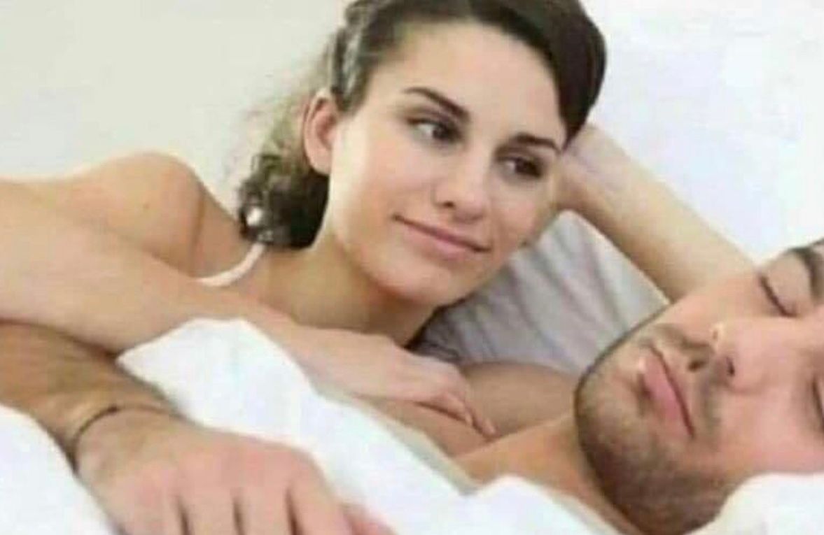 “How will I drive him to the brink of insanity then play the victim today?”