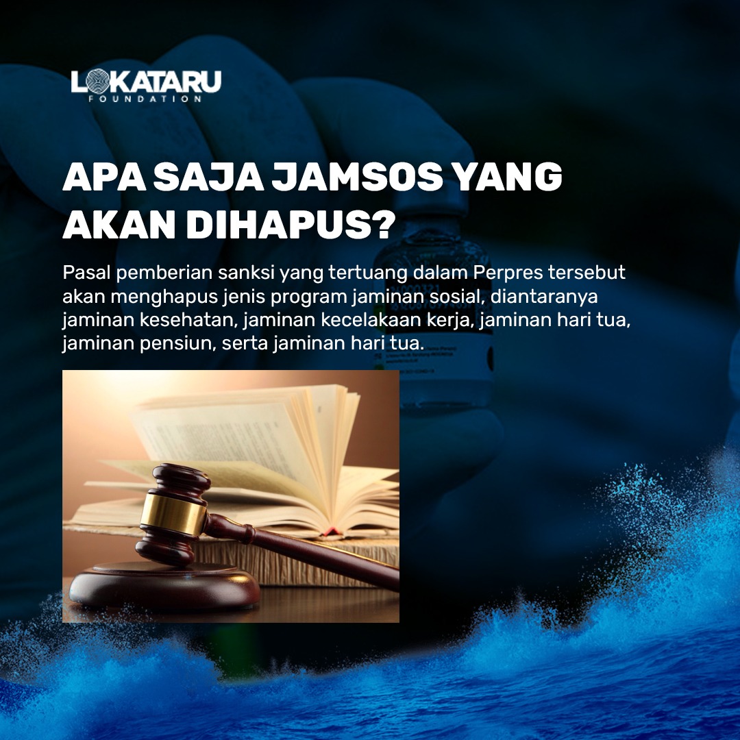 Presiden Jokowi langgar konstitusi lagi? Biasalahh~

#Lokataru #Covid19 #Vaksin #Jokowi #Bansos #Jamsos #PelanggaranHAM