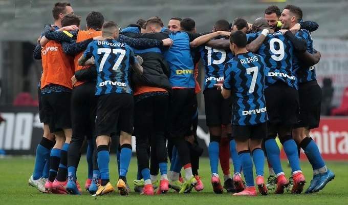 ملاعب | ترتيب الدوري الايطالي بعد نهاية الجولة 23
