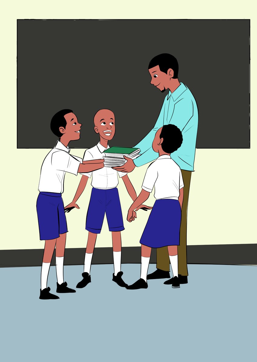 Weforkids1's tweet photo. Today kids in nursery and lower primary schools are returning to school for the first time in nearly a year, during the pandemic we work very tirelessly with parents so that the education of their children does not go backward. even though they are back in school, https://t.co/BxoRQInz1o