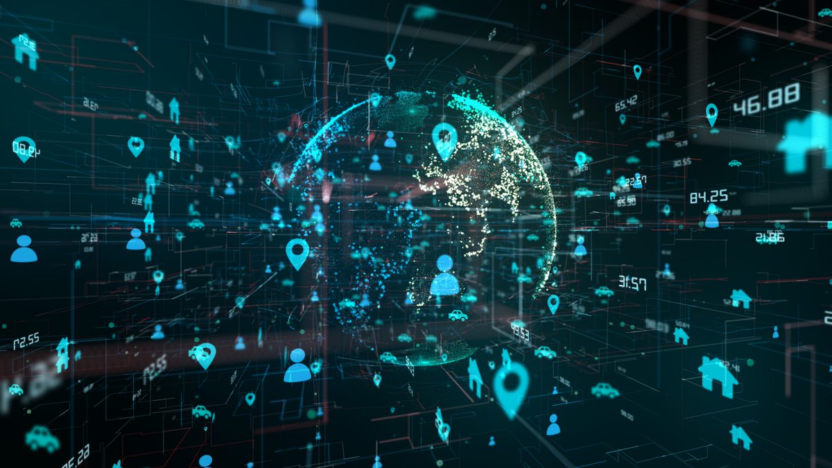 The internet a global computer network