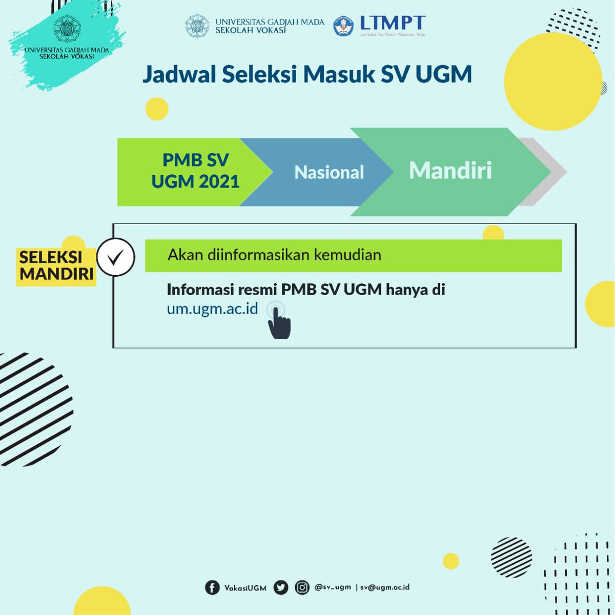 ad1nug's tweet image. Kuliah?

Vokasi ajaa...