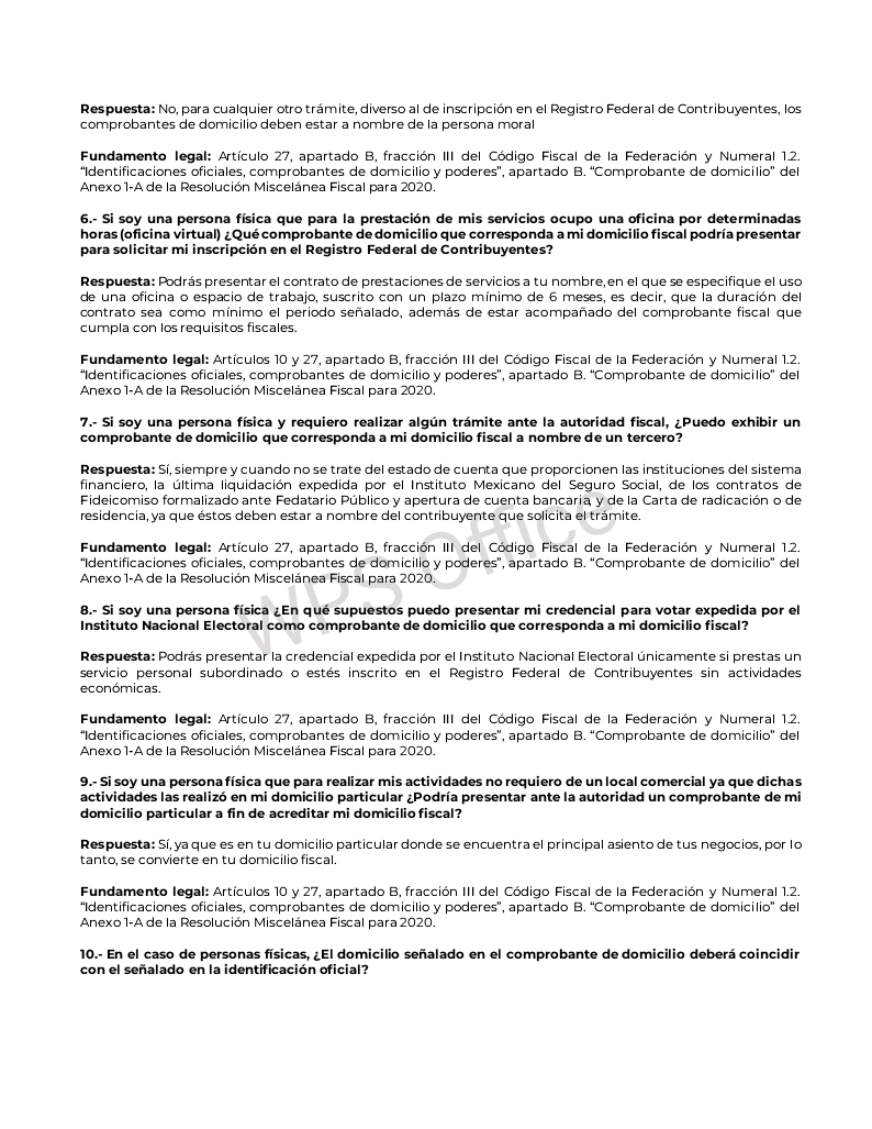 acofirem's tweet photo. Preguntas frecuentes sobre domicilio fiscal y comprobantes de domicilio de los contribuyentes

Siguenos en Instagram https://t.co/e5Vo1Orje1 https://t.co/viVopmABOy
