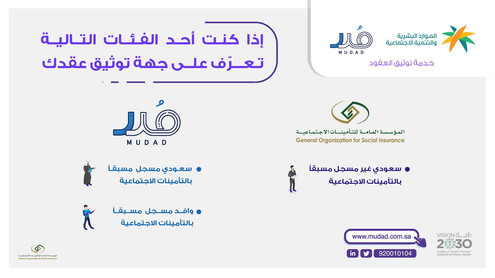 عقد التامينات توثيق خطوات توثيق