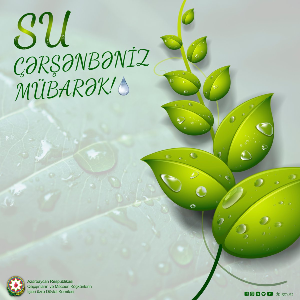 idpgovaz's tweet photo. #SuÇərşənbəsi 💧#NovruzBayramı🌿 https://t.co/cT65ixBsQq
