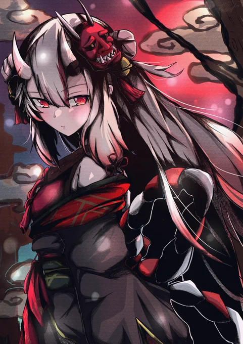 もっと強くなります??

 #どうも超つよつよ絵師です推してください 