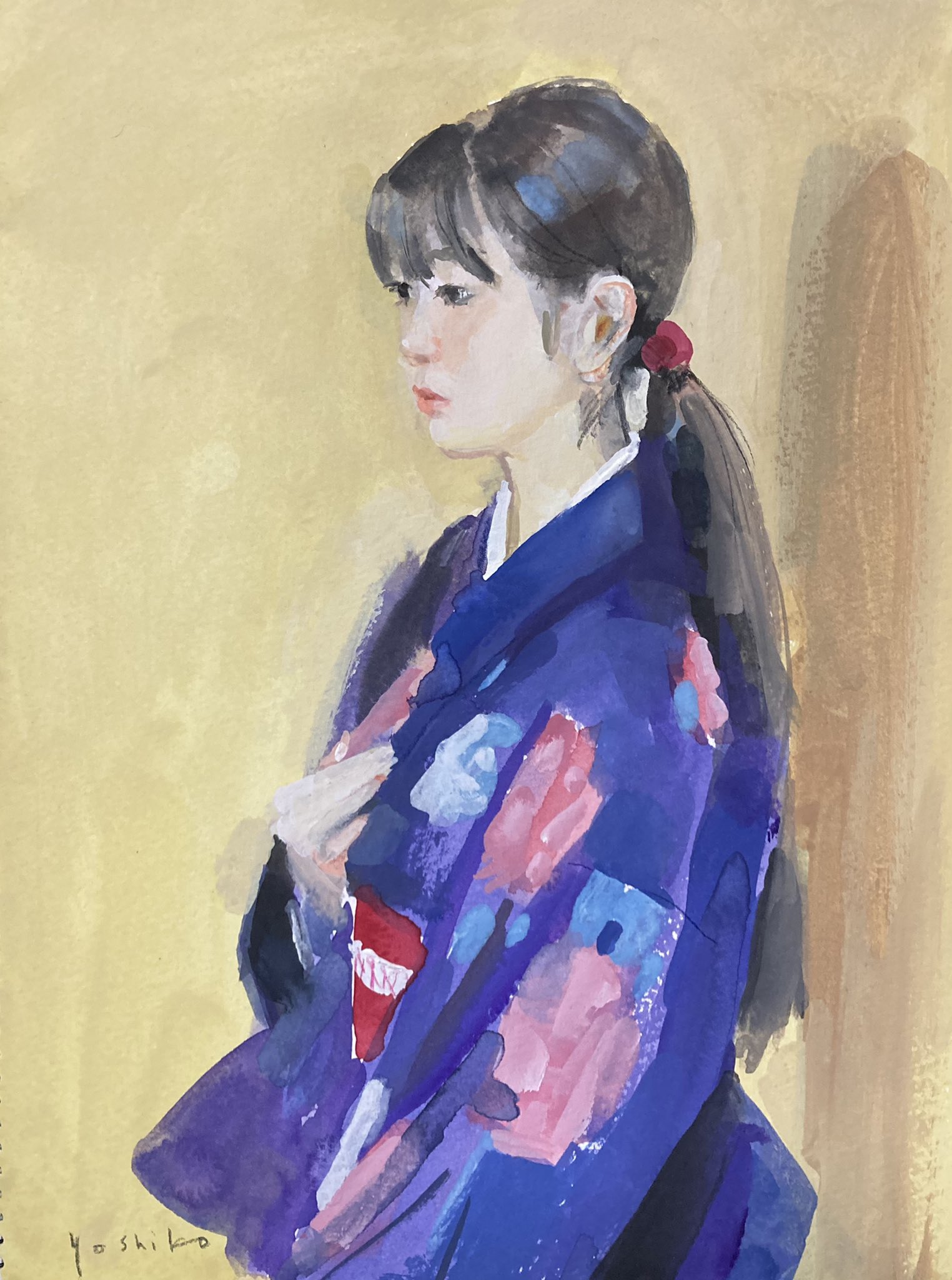山本佳子 (@yoshiko_y2020) / X
