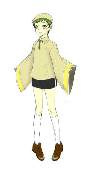 漢方の擬人化のtwitterイラスト検索結果 漢方の擬人化のtwitterイラスト検索結果