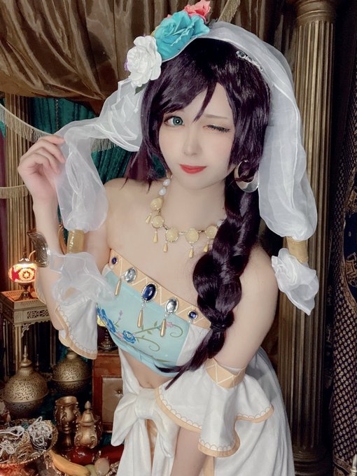コスプレイヤー雪見のTwitter画像28