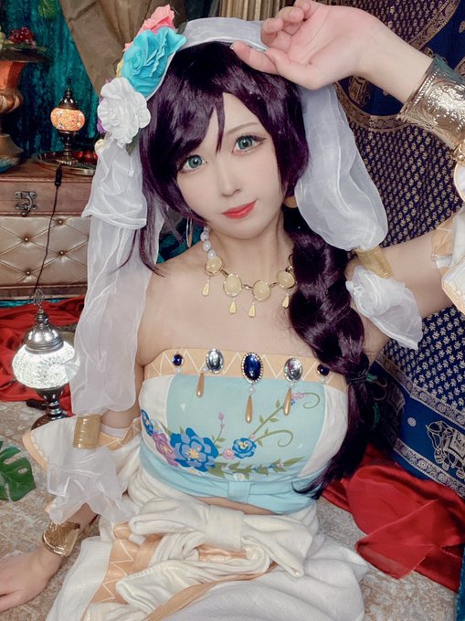 コスプレイヤー雪見のTwitter画像29