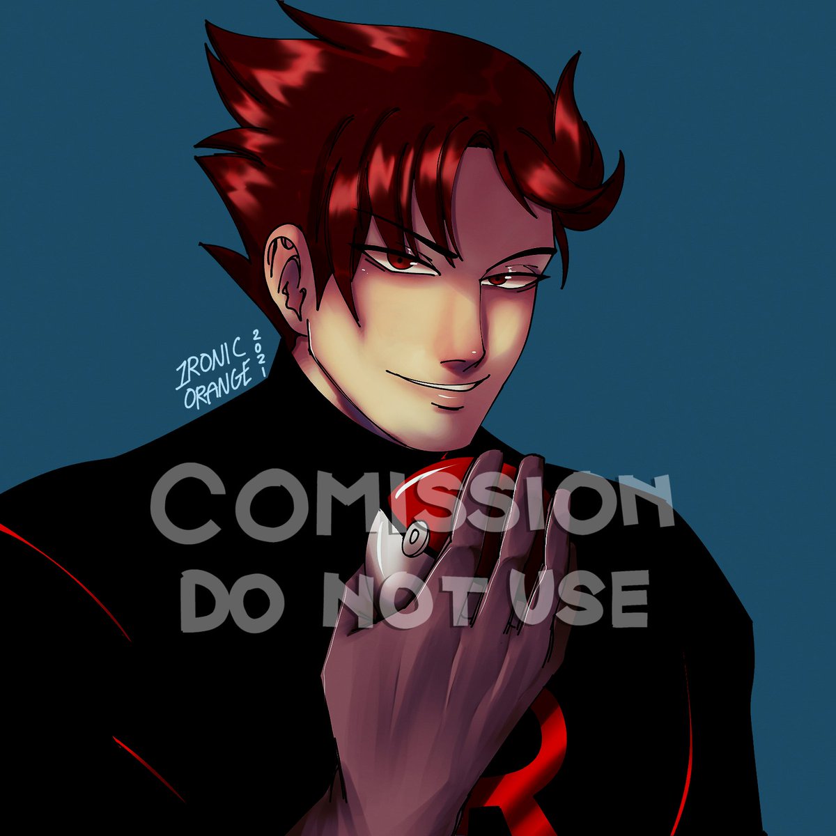 Bust Commission for <a href="/lonelyMentality/">mikey 🍒 what the dog doin</a> !!