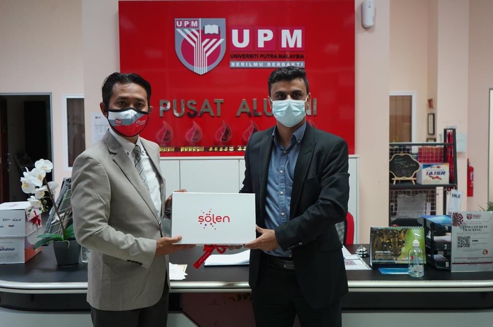 Pusat Perhubungan Alumni UPM on Twitter "ALUMNI SPONSORSHIP 22 Februari 2021 Isnin Pusat