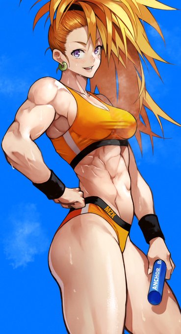 肉女のtwitterイラスト検索結果