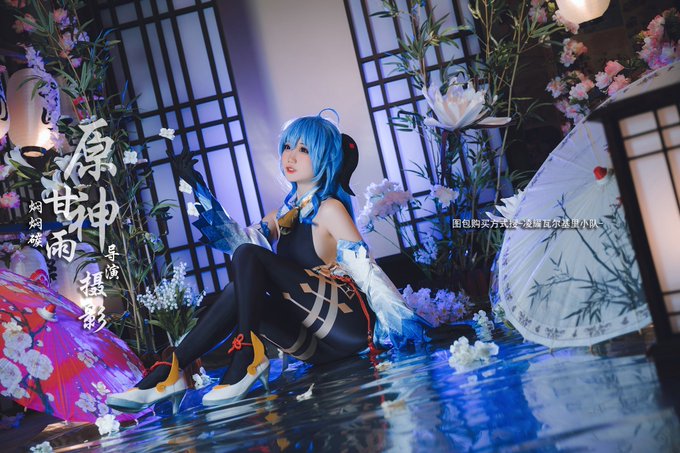 Twitterのコスプレ画像46