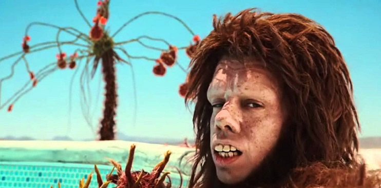 abrinkles's tweet photo. #Tekashi69 with a beard out here looking like Chaka in land of the lost😂 https://t.co/omY006Tt47