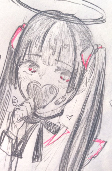 地雷女のtwitterイラスト検索結果 古い順