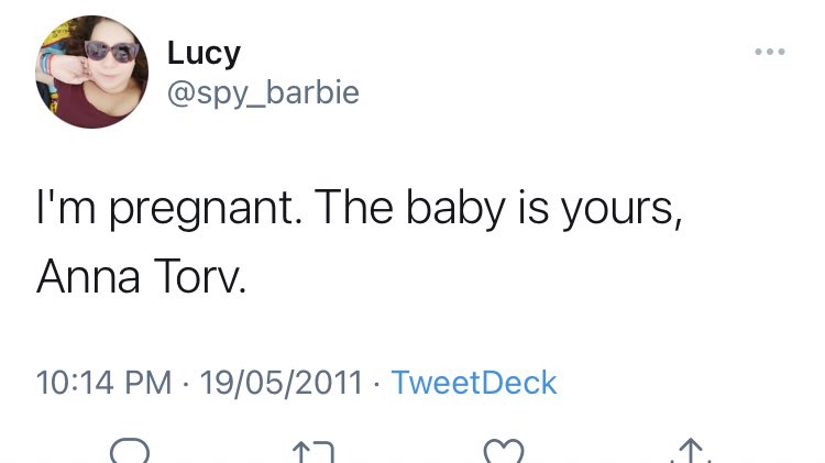 anna torv struggle tweets (@torvstruggles) on Twitter photo 