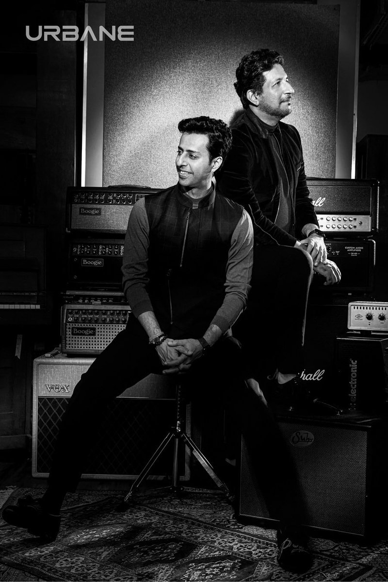 salim_merchant's tweet photo. It’s been 29 years of making music together. Our first album Ragga Raaga came out in 1992. I feel like we’ve just begun.. there is a lot coming ! 

@SlimSulaiman @Sulaiman @MerchantRec #SalimSulaiman https://t.co/YOILmrdqOA