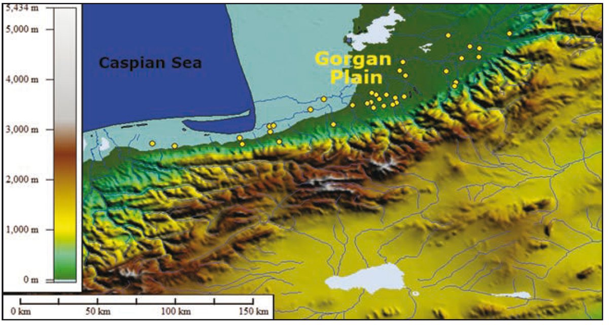 What was the main factor of the cultural decline in North Central Iran during the Bronze Age? <a href="/documenta/">documenta</a> vol. 47 #bronzeage #climatechange
revije.ff.uni-lj.si/DocumentaPraeh…