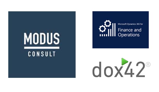 dox42's tweet image. Morgen! Webinar über: &quot;Dokumente intelligent automatisieren &amp;amp; integrieren. Microsoft F&amp;amp;O meets dox42&quot; 

24. Februar mit @MODUS_Consult und #dox42 

Nicht verpassen! Melden Sie sich einfach hier an: dox42.com/de/Events/Webi…

#MSDyn365Fin  #MSDyn365FO