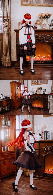 Twitterのコスプレ画像4