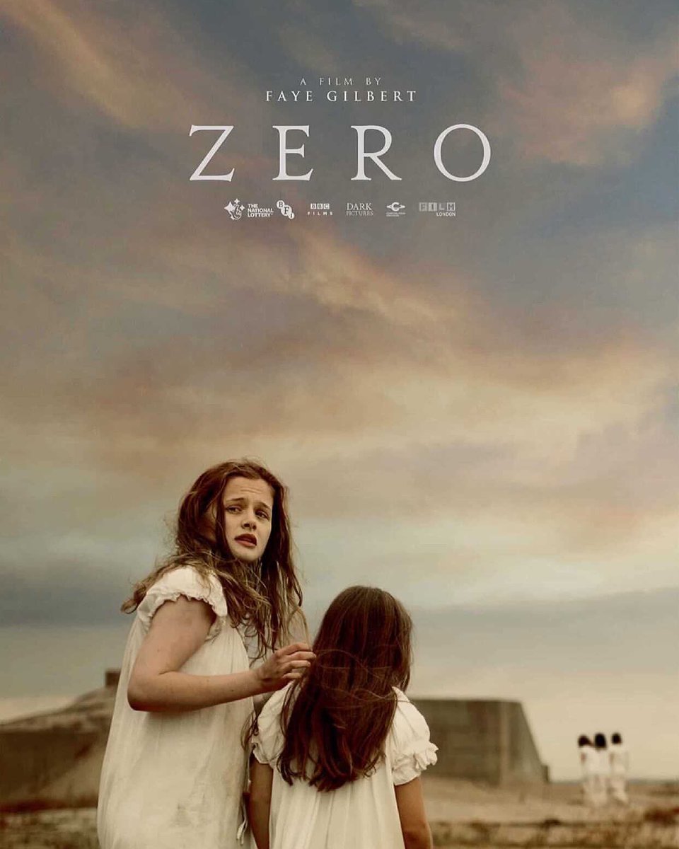 CameronD2007's tweet image. Zero - The first film I was cast in has its first poster. Written &amp;amp; directed by Faye Gilbert. Produced by Yaw Basoah. Coming soon! #Zero #DarkPictures #BFI #BBCFilms