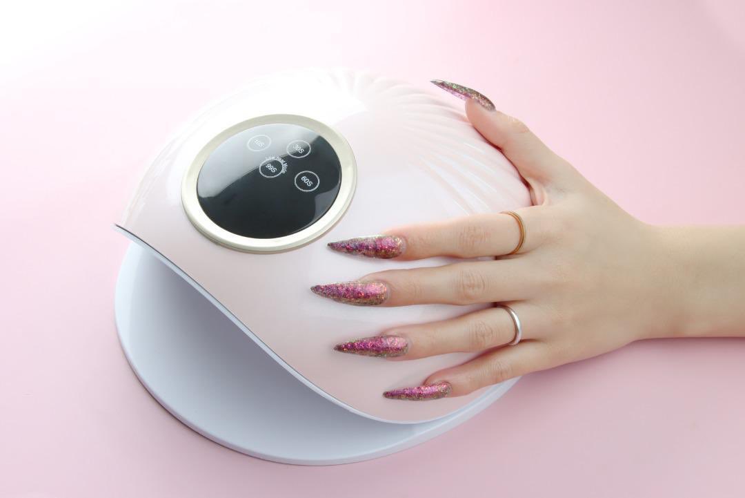 80W, shell design, drying nails in all aspects