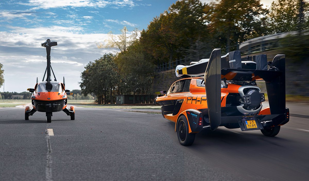 PAL-V, First in the World to Finalize Certification Basis with EASA.

After being the first flying car to get road permission for Europe, PAL-V is now also the first to complete the full certification basis with EASA. 

Read the release here;
pal-v.com/en/press/flyin…