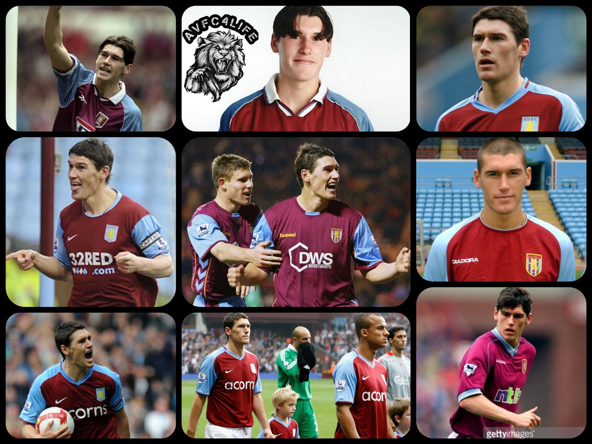 Happy 39th Birthday to Gareth Barry
Have a good one!     