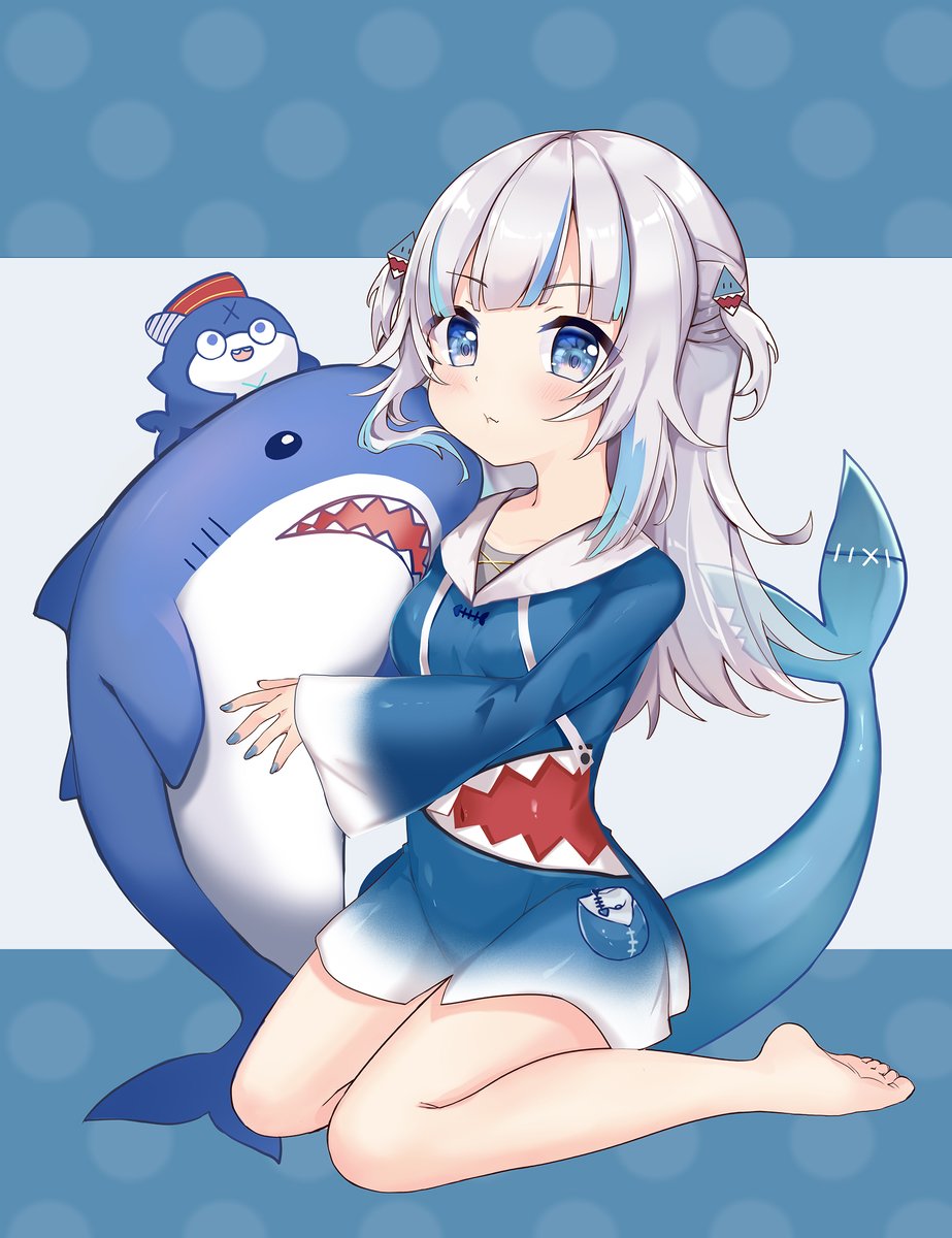 cute gura