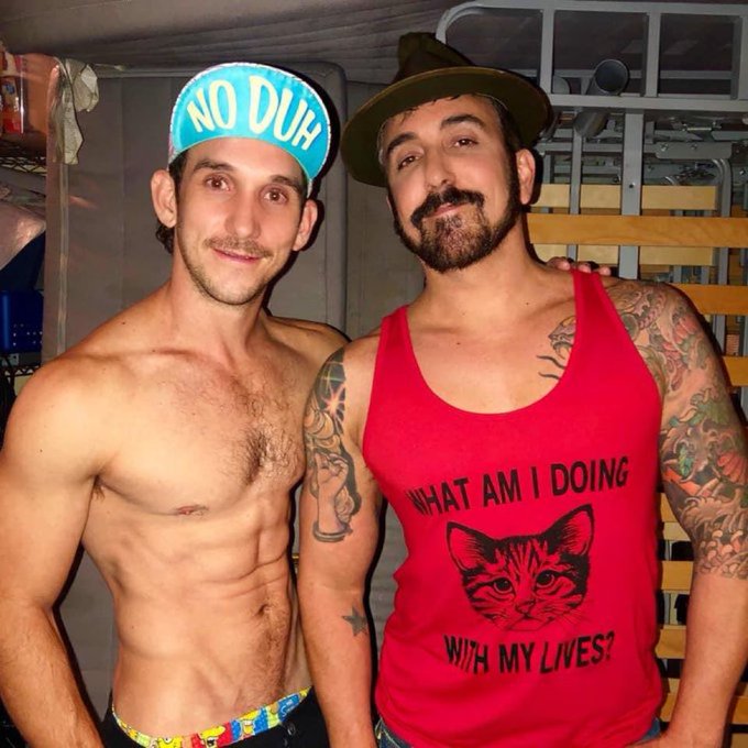 Follow your favorite gay uncle @mariodiaz https://t.co/ZH9kGQRCpS