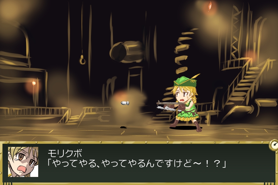 Soma 強敵 エンフォーサー エリート ひぃぃ パ パワーが違いすぎるんですけど 蒸機公演 森久保乃々 岡崎泰葉