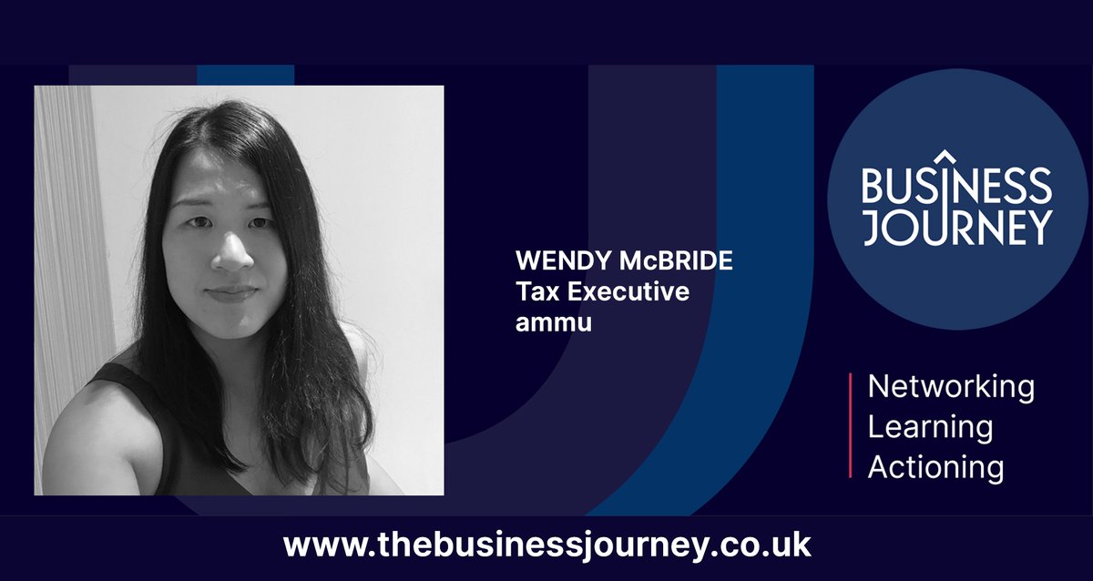 Tax Issues? We leave that to the experts!
Hear Wendy of <a href="/ammuaccounting/">ammu accounting</a> discuss tax planning opportunities at <a href="/TheBusJourney/">The Business Journey</a> 
Friday 1030-1130

With
<a href="/theshineagency/">SHINE - design & digital</a>
<a href="/SusanGr1/">Susan Grandfield</a> 
<a href="/JimatHJP/">Jim Henderson</a> 
<a href="/MHSolicitors/">Macdonald Henderson</a> 

Join us here
thinkdifferentevents.co.uk/events/the-bus…