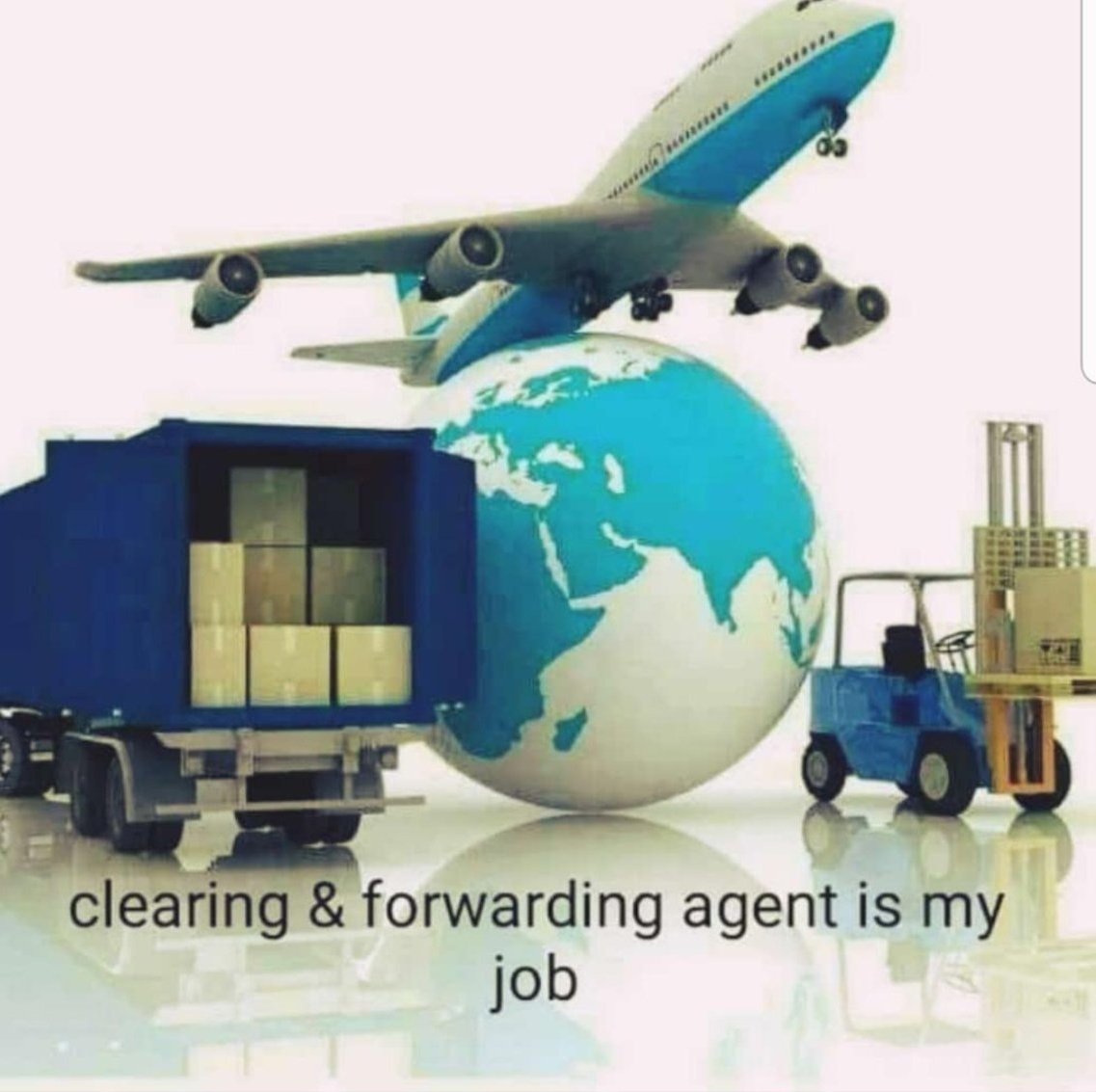 DeeBugMan's tweet image. I'm a ✈️ CLEARING AND  FORWARDING / FedEx 📦📦 AGENT....  Past me your Airway bill/ tracking number FAST FOR GOOD BUSINESS..... Pls Kindly help me Retweet my customers might be among your followers 
Thank you 🙏🙏