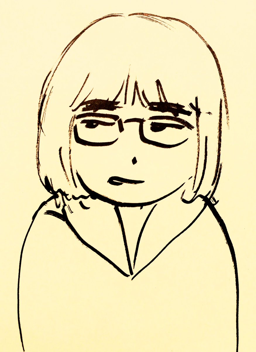 #よわよわ絵師
「描いていて楽しい」事が重要(えらそう) 