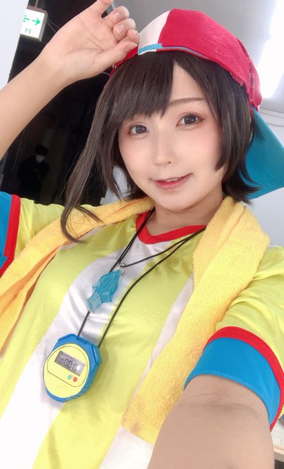 Twitterのコスプレ画像7