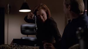Happy birthday Dana Scully! 