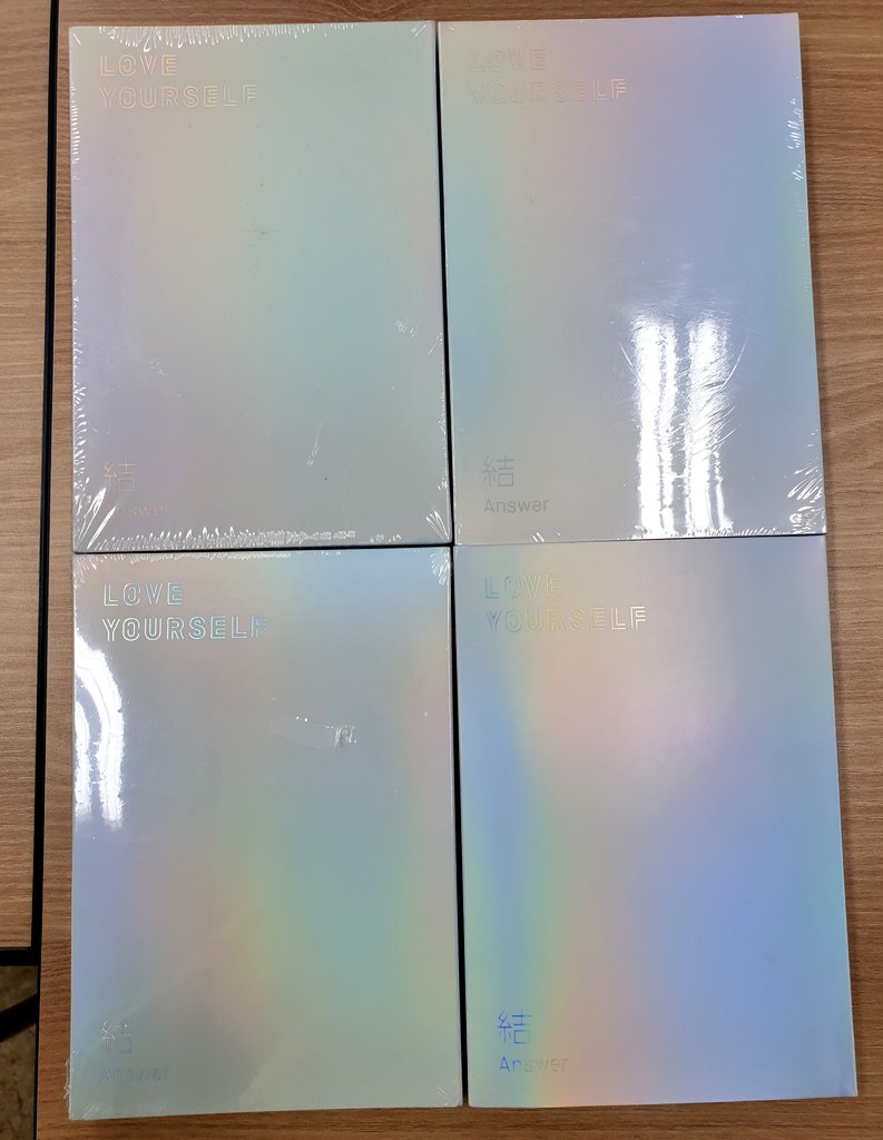 sellbyrusty's tweet photo. #GORUSTY

PH GO

BTS LOVE YOURSELF SEALED &amp; UNSEALED 

1 SLOT EACH

S,E,L - SEALED
F - UNSEALED (COMPLETE INCLUSUONS)

PHP 850 + LSF

DOO: MARCH 6
DOP: MARCH 7
ETA: 3-6 WEEKS AFTER SHIPPING FROM KOREA

DM  TO ORDER

army taehyung jungkook jimin suga jin jhope rm https://t.co/MKPBnfZVNw